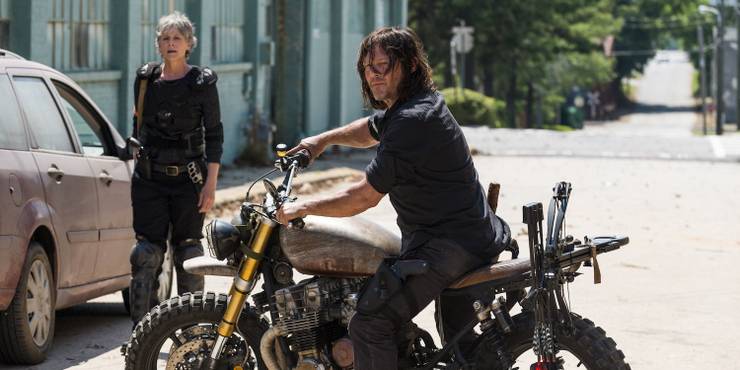 Walking Dead Ending With Season 11 Daryl & Carol Spinoff In The Works Walking Dead Ending With Season 11 Daryl & Carol Spinoff In The Works